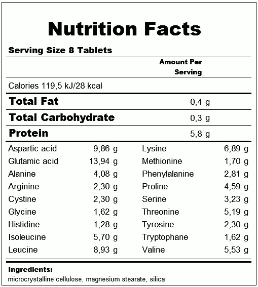 amino_whey label